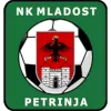 Logo of NK Mladost Petrinja