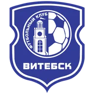 Logo of FK Vitebsk