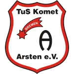 Logo of TuS Komet Arsten