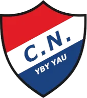 Logo of Nacional de Yby Yau