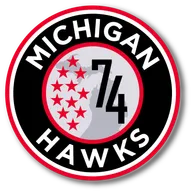 Logo of Michigan Hawks (W)