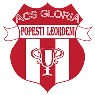Logo of Gloria Popesti-Leordeni