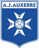 Logo of AJ Auxerre