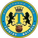 Logo of Torpedo Mogilev