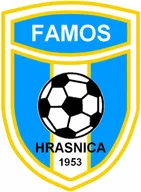 Logo of Famos Hrasnica