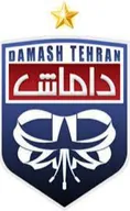 Logo of Damash Tehran FC