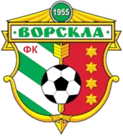 Logo of Vorskla Poltava B
