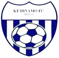 Logo of KF Dinamo Ferizaj