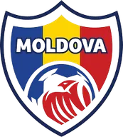 Logo of Moldova (w) U16