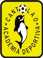 Logo of Academia Deportiva Cantolao W