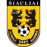 Logo of Siauliai B