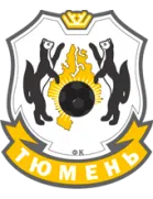 Logo of MFK Tyumen Futsal
