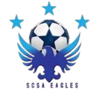 Logo of SCSA Eagles