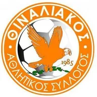 Logo of Thinaliakos FC