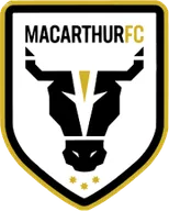 Logo of FC Macarthur