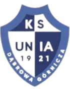Logo of Ks Unia Dabrowa Gornicza