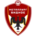 Logo of Metallurg Vidnoye