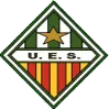 Logo of UE Sants