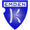 Logo of Kickers Emden