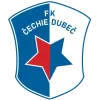 Logo of FK Cechie Dubec