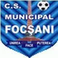 Logo of CSM Focsani