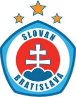 Logo of Slovan Bratislava