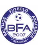 Logo of BFA Vilnius U19