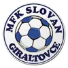 Logo of Slovan Giraltovce