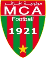 Logo of MC Alger