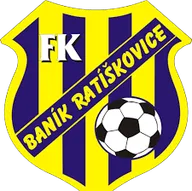 Logo of FK Banik Ratiskovice