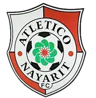 Logo of Atletico Nayarit