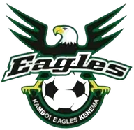 Logo of Kamboi Eagles