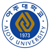 Logo of Ajou University