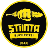 Logo of CSU Stiinta Bucuresti
