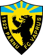 Logo of Vaprus Parnu II