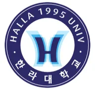 Logo of Halla University