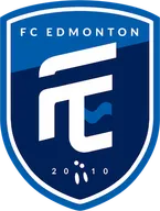 Logo of FC Edmonton