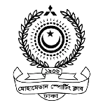 Logo of Mohammedan Dhaka