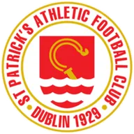 Logo of St. Patricks Athletic