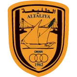 Logo of Al Tali'aa SC