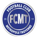Logo of FC Metropole Troyenne