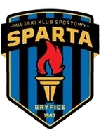 Logo of MKS Sparta Gryfice
