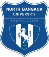 Logo of North Bangkok University FC