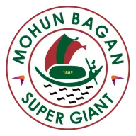 Logo of Mohun Bagan Super Giant