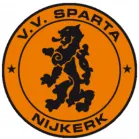 Logo of Sparta Nijkerk