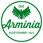 Logo of DJK Arminia Klosterhardt