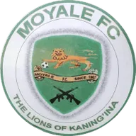Logo of Moyale Barracks