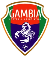 Logo of Gambia