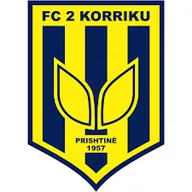 Logo of KF 2 Korriku