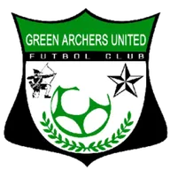 Logo of Green Archers United